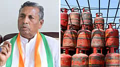 LPG ಕೊರತೆ: 'ಜನ ಆತಂಕಗೊಳ್ಳುವ ಅವಶ್ಯಕತೆ ಇಲ್ಲ.. ಹೋಟೆಲ್ ನವರು ಪರ್ಯಾಯ ವ್ಯವಸ್ಥೆ ಮಾಡ್ಕೊಳ್ಳಿ'; KH Muniyappa