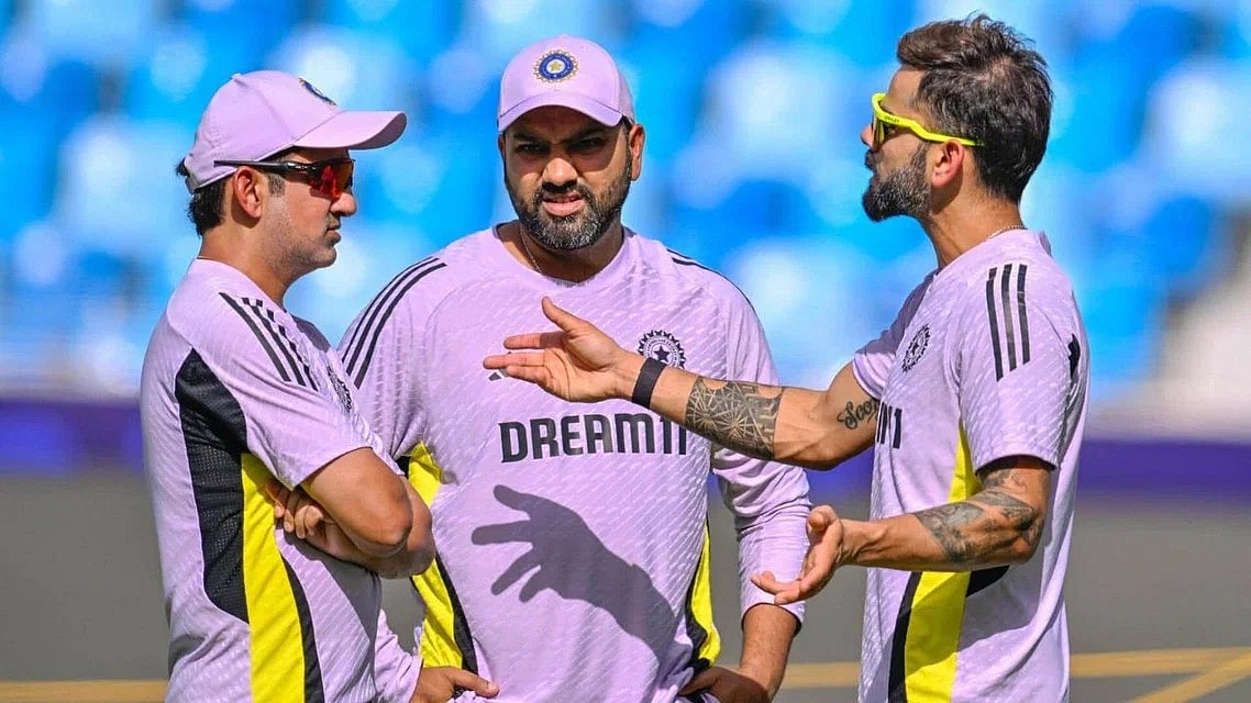 'ಕೊಹ್ಲಿ, ರೋಹಿತ್ ಶರ್ಮಾಗೆ 'ಇಲ್ಲ' ಎನ್ನುವುದು ಅತ್ಯಂತ ಕಠಿಣ'; ಗೌತಮ್ ಗಂಭೀರ್ ವಜಾಗೊಳಿಸಿದರೆ ಪರಿಣಾಮಗಳು ಕೆಟ್ಟದಾಗಿರುತ್ತವೆ!
