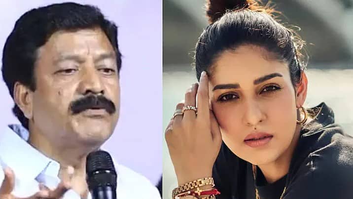 'ನನಗೆ ನಯನಾತಾರಾ ಬೇಕು! ಈ ಕನಸು ನನಸು ಮಾಡುವಿರಾ?': ವಿವಾದ ಮೈ ಮೇಲೆ ಎಳೆದುಕೊಂಡ AIADMK ನಾಯಕ!