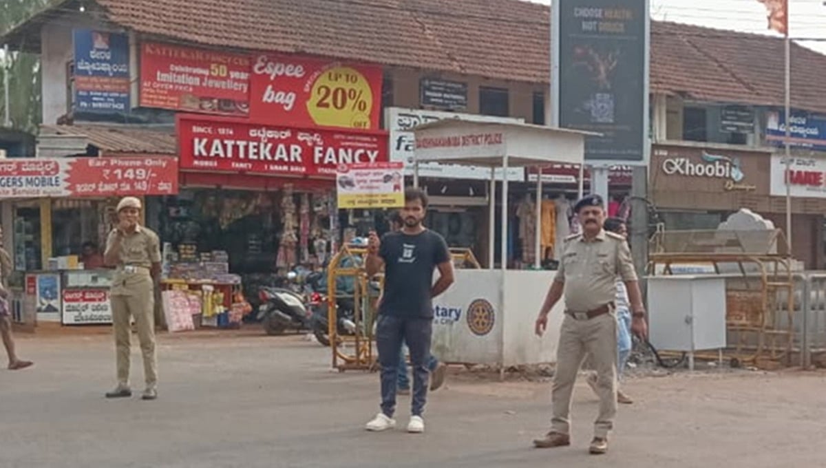 ಮಂಗಳೂರು: ಪದೇ ಪದೇ ನಿಯಮ ಉಲ್ಲಂಘನೆ; ಕೋರ್ಟ್ ನಿಂದ ಸಂಚಾರ ಜಾಗೃತಿ ಶಿಕ್ಷೆಗೆ ಗುರಿಯಾಗಿದ್ದ ಯುವಕ ಆತ್ಮಹತ್ಯೆಗೆ ಯತ್ನ!