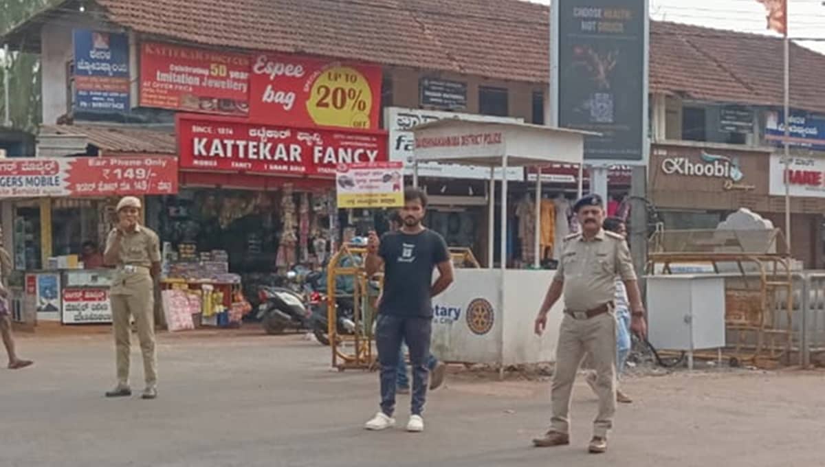 ಮಂಗಳೂರು: ಪದೇ ಪದೇ ನಿಯಮ ಉಲ್ಲಂಘನೆ; ಕೋರ್ಟ್ ನಿಂದ ಸಂಚಾರ ಜಾಗೃತಿ ಶಿಕ್ಷೆಗೆ ಗುರಿಯಾಗಿದ್ದ ಯುವಕ ಆತ್ಮಹತ್ಯೆಗೆ ಯತ್ನ!