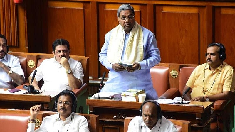 ವಿಧಾನಸಭೆಯಲ್ಲಿ ಶಾಸಕರ ಪ್ರಶ್ನೆಗಳಿಗೆ ಉತ್ತರ ನೀಡುವಲ್ಲಿ ವಿಫಲ: ಅಧಿಕಾರಿಗಳ ವಿರುದ್ಧ CM ಗರಂ; ನೋಟಿಸ್ ಜಾರಿಗೆ ಸೂಚನೆ