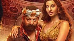 KD Movie 'ಸರ್ಸೆ ನಿನ್ನ ಸೆರಗ ಸರ್ಸೆ' ವಿವಾದ: ಕ್ಷಮೆಯಾಚಿಸಿದ ಸಂಜಯ್ ದತ್; 50 ಬಾಲಕಿಯರ ಶಿಕ್ಷಣಕ್ಕೆ ನೆರವು ಘೋಷಣೆ; Video