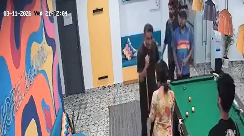 Relationship'ನಲ್ಲಿರುವಂತೆ ಯುವತಿಗೆ ಕಿರುಕುಳ; ನಿರಾಕರಿಸಿದ್ದಕ್ಕೆ ಹಾಸ್ಟೆಲ್'ಗೆ ನುಗ್ಗಿ ಹಲ್ಲೆಗೆ ಯತ್ನ, ಆರೋಪಿ ಬಂಧನ; Video