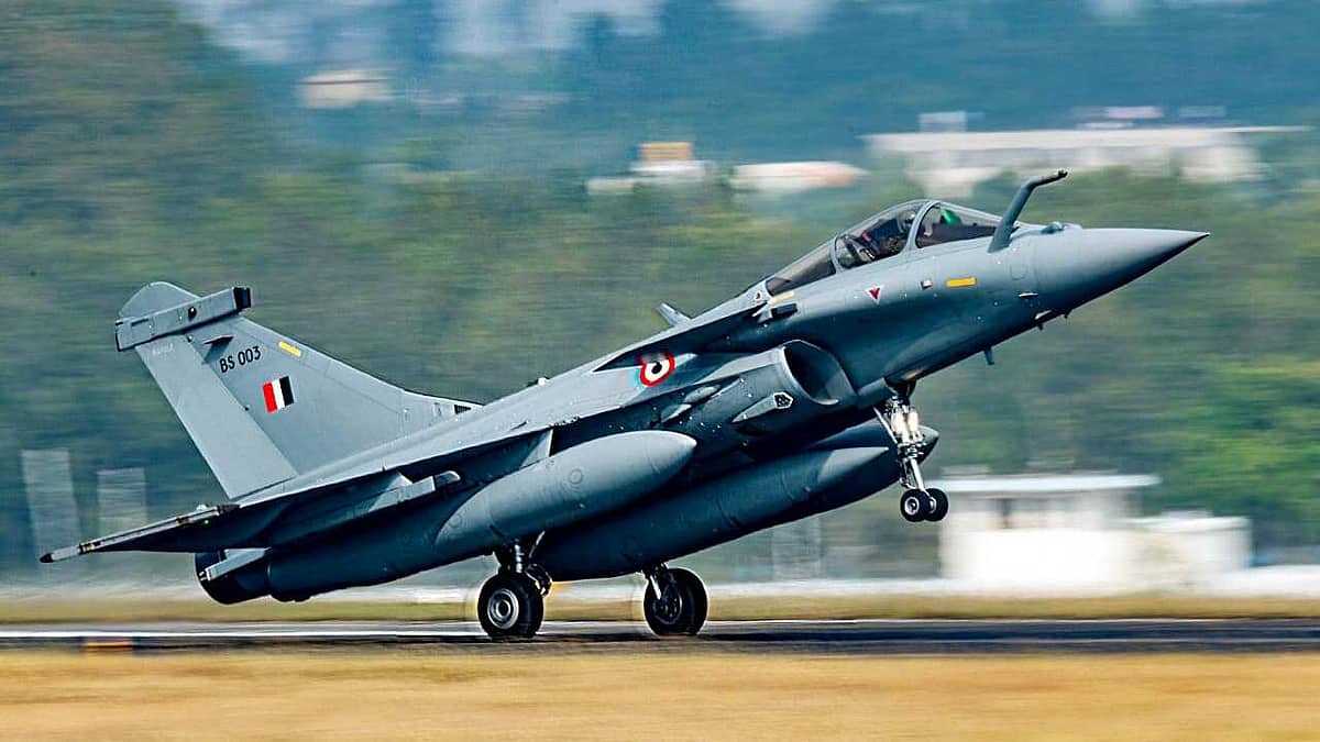 Rafale ಫೈಟರ್ ಜೆಟ್, ಕ್ಷಿಪಣಿಗಳೂ ಕೂಡ ನಿಷ್ಪ್ರಯೋಜಕ: ಲೆಫ್ಟಿನೆಂಟ್ ಜನರಲ್ Raj Shukla ಅಚ್ಚರಿ ಹೇಳಿಕೆ