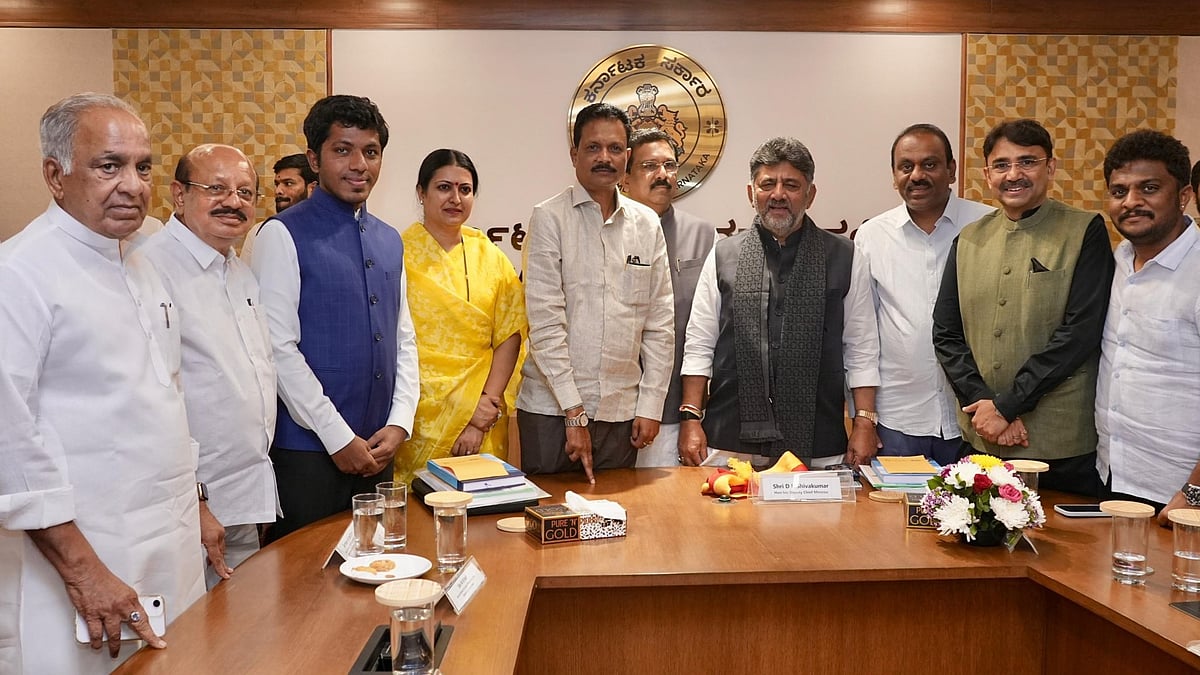 ವಿವಿಧ ರಾಜ್ಯಗಳ ಚುನಾವಣೆ ಬಳಿಕ ಸರ್ವಪಕ್ಷ ಸಂಸದರ ನಿಯೋಗದಿಂದ ಪ್ರಧಾನಿ ಭೇಟಿ: ಡಿ.ಕೆ ಶಿವಕುಮಾರ್