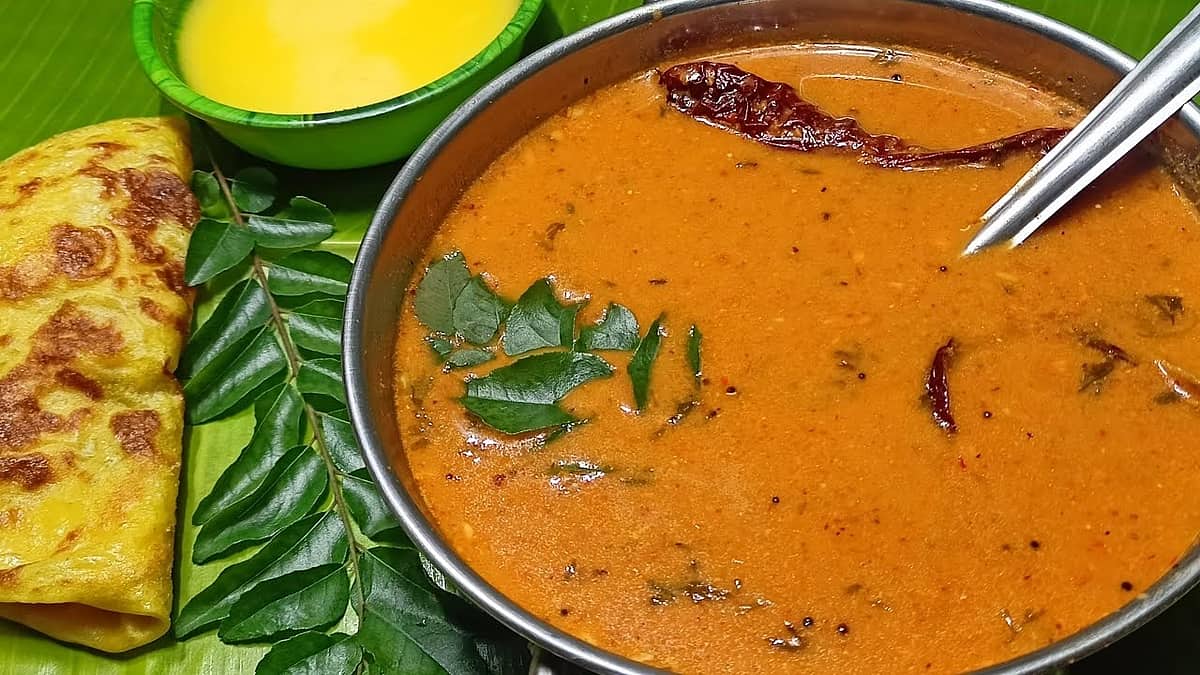 ಹೋಳಿಗೆ ಸಾರು | Holige Saaru Recipe in Kannada