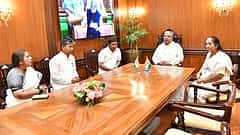 ಉಪ ಚುನಾವಣೆ 2026: ಸಿದ್ದರಾಮಯ್ಯ ಸಂಧಾನ ಯಶಸ್ವಿ; ಬಾಗಲಕೋಟೆ ಕಾಂಗ್ರೆಸ್ ಕದನಕ್ಕೆ ಕೊನೆಗೂ ತೆರೆ!