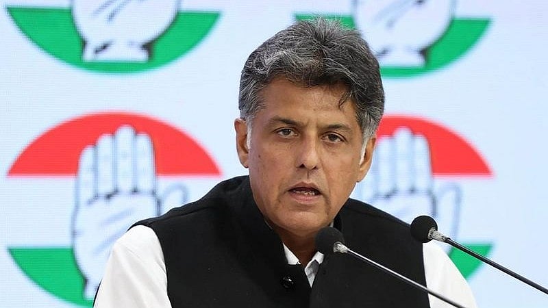 ಯುದ್ಧ ನಮ್ಮದಲ್ಲ: ಶಶಿ ತರೂರ್ ಬಳಿಕ ಮೋದಿ ಸರ್ಕಾರವನ್ನು ಸಮರ್ಥಿಸಿಕೊಂಡ ಕಾಂಗ್ರೆಸ್ ನಾಯಕ ಮನೀಶ್ ತಿವಾರಿ