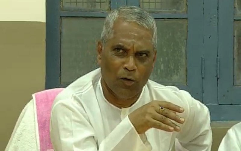 ಮಾರ್ಚ್ 23 ರಂದು ನಾಮಪತ್ರ ಸಲ್ಲಿಸುತ್ತೇನೆ; ಬಿಜೆಪಿ ನಾಯಕರು, ಯತ್ನಾಳ್ ಕೂಡ ಪ್ರಚಾರಕ್ಕೆ ಬರಬಹುದು: ವೀರಣ್ಣ ಚರಂತಿಮಠ