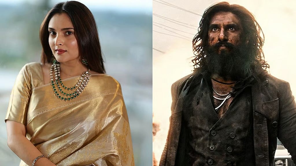 Ranveer Singh’s Dhurandhar 2: ಥಿಯೇಟರ್ ಗೆ ಹೋಗಿ ಸಮಯ, ದುಡ್ಡು ವ್ಯರ್ಥ ಮಾಡಬೇಡಿ; ರಮ್ಯಾ ಫೋಸ್ಟ್!