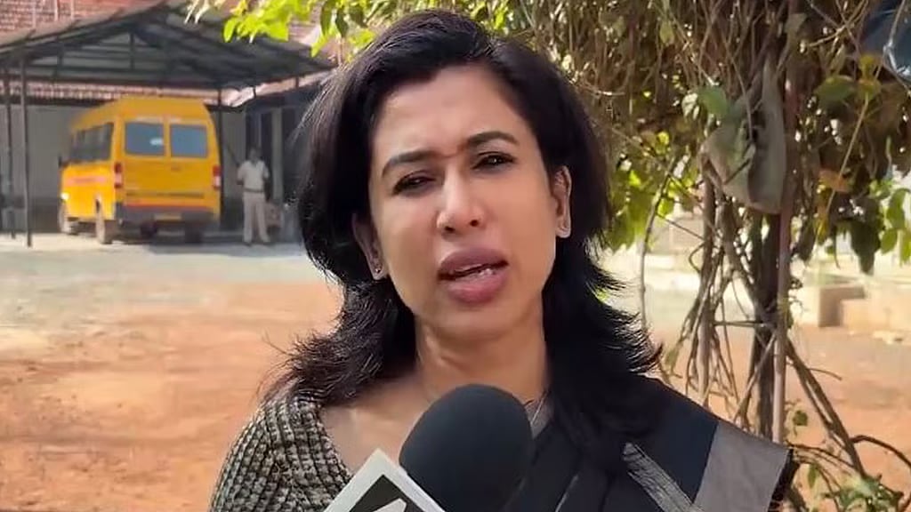 ಕೇರಳ ಚುನಾವಣೆ: ಕೇವಲ 9 ಮಹಿಳೆಯರಿಗೆ ಕಾಂಗ್ರೆಸ್ ಟಿಕೆಟ್; ಶಮಾ ಮೊಹಮ್ಮದ್ ಕಿಡಿ