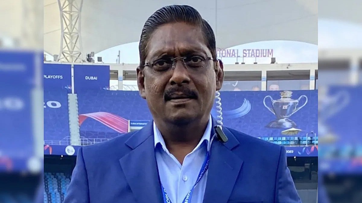 ಕಪ್ಪಾಗಿರುವುದಕ್ಕೆ BCCI ಅವಕಾಶ ನೀಡ್ತಿಲ್ಲ: ಕಾಮೆಂಟರಿ ಪ್ಯಾನಲ್ ಗೆ ದಿಢೀರ್ ನಿವೃತ್ತಿ ಘೋಷಿಸಿದ ಭಾರತದ ಮಾಜಿ ಕ್ರಿಕೆಟಿಗ!