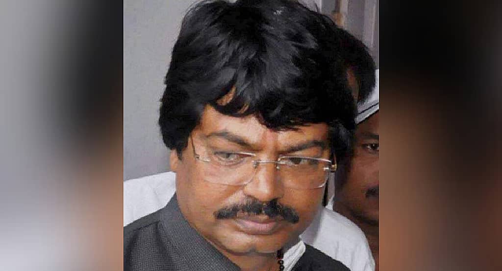 ಸಿಎಂ ಹೇಮಂತ್ ಸೊರೇನ್ ವಿರುದ್ಧ ಹೇಳಿಕೆ: ಮಾಜಿ ಸಚಿವ ಯೋಗೇಂದ್ರ ಸಾವೊ ಕಾಂಗ್ರೆಸ್ ನಿಂದ ಉಚ್ಚಾಟನೆ
