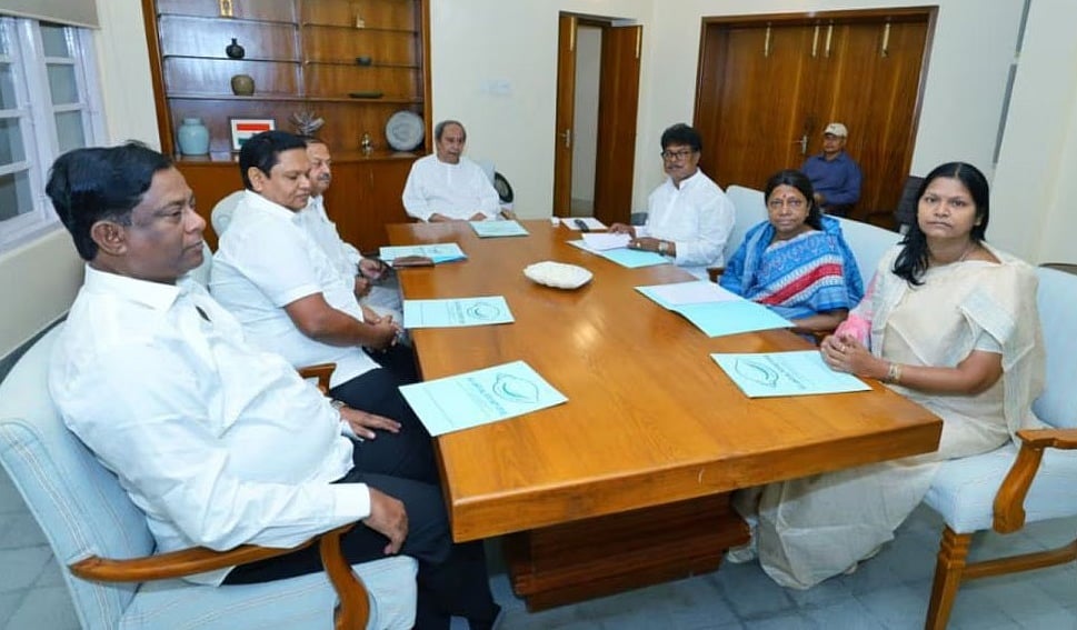 ರಾಜ್ಯಸಭೆಯಲ್ಲಿ NDA ಬಲ 141ಕ್ಕೆ ಹೆಚ್ಚಳ: ಅಡ್ಡ ಮತದಾನ ಮಾಡಿದ್ದ 6 BJD ಶಾಸಕರ ಅಮಾನತು!