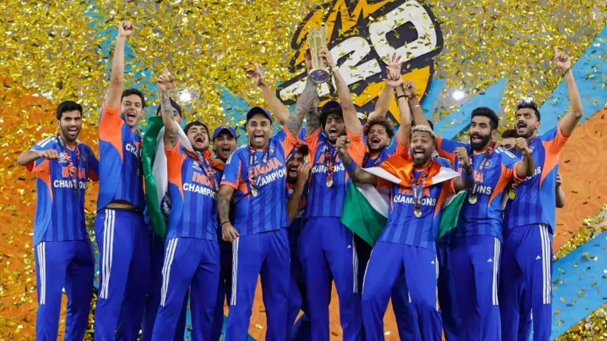 ಐರ್ಲೆಂಡ್ ಪ್ರವಾಸ: T20 ಸರಣಿಗೆ ವೇಳಾಪಟ್ಟಿ ಪ್ರಕಟಿಸಿದ BCCI!