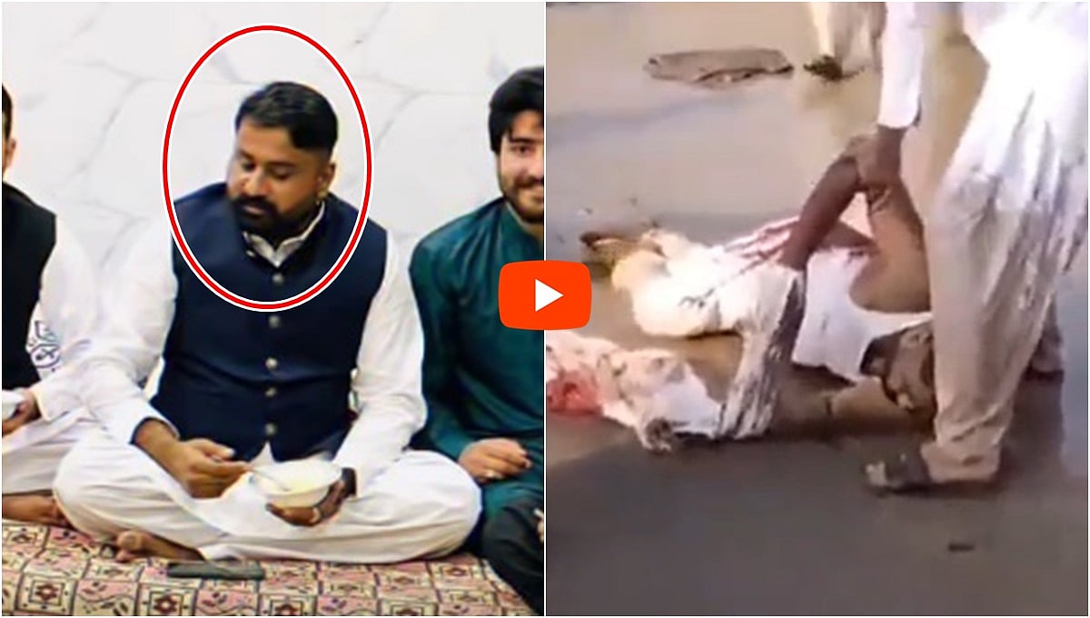 Pakistan: ಮುರಿಡ್ಕೆಯಲ್ಲಿ ರಕ್ತಪಾತ; ನಮಾಜ್ ಮುಗಿಸಿ ಹೊರಬಂದ LeT ಕಮಾಂಡರ್ ಸಲಾಫಿಗೆ ಗುಂಡಿಕ್ಕಿದ 'ಧುರಂಧರ್'; Video!