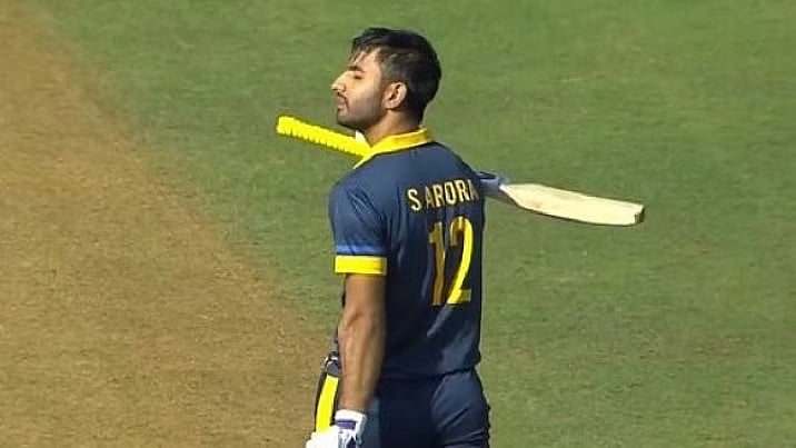 IPL 2026: 5 ಎಸೆತದಲ್ಲಿ 5 ಸಿಕ್ಸರ್; ಇಂಟರ್ನೆಟ್ ಗೆ ಬೆಂಕಿ ಹಚ್ಚಿದ ಸನ್ ರೈಸರ್ಸ್ ಹೈದರಾಬಾದ್ ಬ್ಯಾಟರ್! Video