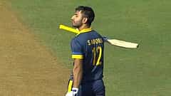 IPL 2026: 5 ಎಸೆತದಲ್ಲಿ 5 ಸಿಕ್ಸರ್; ಇಂಟರ್ನೆಟ್ ಗೆ ಬೆಂಕಿ ಹಚ್ಚಿದ ಸನ್ ರೈಸರ್ಸ್ ಹೈದರಾಬಾದ್ ಬ್ಯಾಟರ್! Video