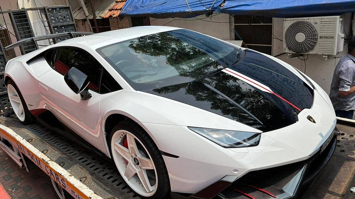 Lamborghini ಕೇಸ್ ಗೆ ಬಿಗ್ ಟ್ವಿಸ್ಟ್: ಮುತ್ತಪ್ಪ ರೈ ಪುತ್ರ ರಿಕ್ಕಿಗೆ ಪೊಲೀಸ್ ಸಮನ್ಸ್, ಐಷಾರಾಮಿ ಕಾರು ಸೀಜ್!