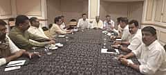 Karnataka bypolls: ಕ್ಲೈಮ್ಯಾಕ್ಸ್ ತಲುಪಿದ ಕಾಂಗ್ರೆಸ್ ಟಿಕೆಟ್ ಹಂಚಿಕೆ; ಅಂತಿಮ ಘೋಷಣೆಯೊಂದೇ ಬಾಕಿ, ಒಗ್ಗಟ್ಟಿನ ಮಂತ್ರ ಜಪ!