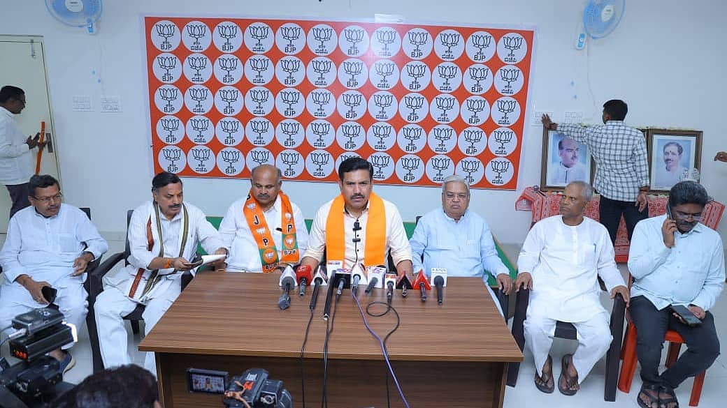 ಪ್ರಧಾನಿಯಾಗಿ ಮೋದಿಜೀ ಜನಪ್ರಿಯತೆ ಯಾವತ್ತೂ ಕುಗ್ಗಿಲ್ಲ: ಬಿ.ವೈ ವಿಜಯೇಂದ್ರ
