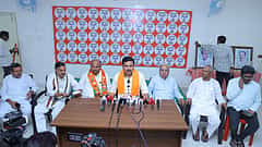ಪ್ರಧಾನಿಯಾಗಿ ಮೋದಿಜೀ ಜನಪ್ರಿಯತೆ ಯಾವತ್ತೂ ಕುಗ್ಗಿಲ್ಲ: ಬಿ.ವೈ ವಿಜಯೇಂದ್ರ