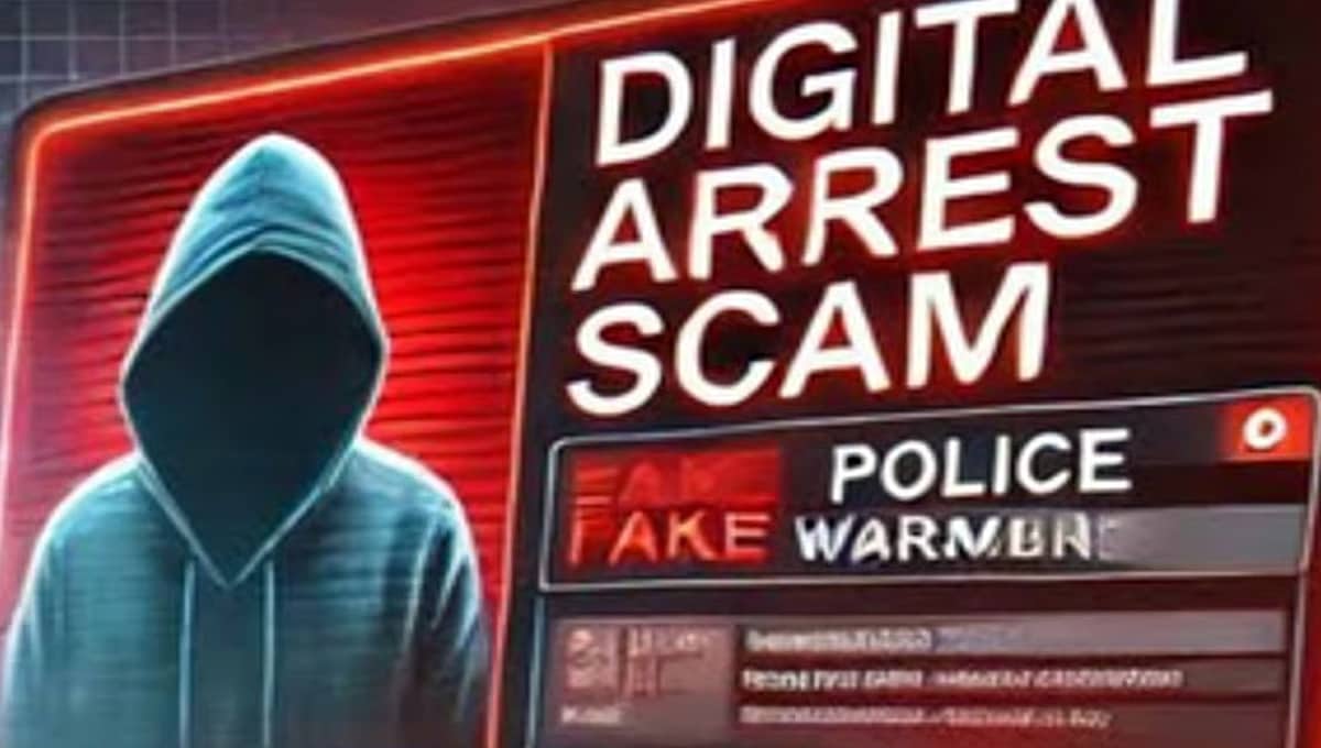 ಬೆಳಗಾವಿ: ಡಿಜಿಟಲ್ ಅರೆಸ್ಟ್; 15 ಕೋಟಿ ರೂ ಕಳೆದುಕೊಂಡ 81 ವರ್ಷದ ವೃದ್ಧ!