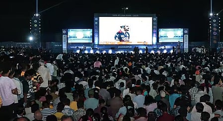 IPL 2026: ತುಮಕೂರು, ಮೈಸೂರು ಸೇರಿ ದೇಶದ 15 ನಗರಗಳಲ್ಲಿ ಫ್ಯಾನ್ ಪಾರ್ಕ್‌ ಸ್ಥಾಪನೆ; ವೇಳಾಪಟ್ಟಿ ಪ್ರಕಟಿಸಿದ ಬಿಸಿಸಿಐ