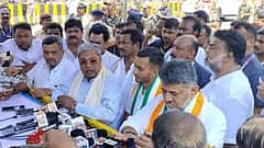 ಉಪ ಚುನಾವಣೆ: ಎರಡೂ ಕ್ಷೇತ್ರಗಳಲ್ಲೂ ಕಾಂಗ್ರೆಸ್ ಗೆಲ್ಲುವ ಸಂಪೂರ್ಣ ವಿಶ್ವಾಸವಿದೆ- ಸಿಎಂ ಸಿದ್ದರಾಮಯ್ಯ