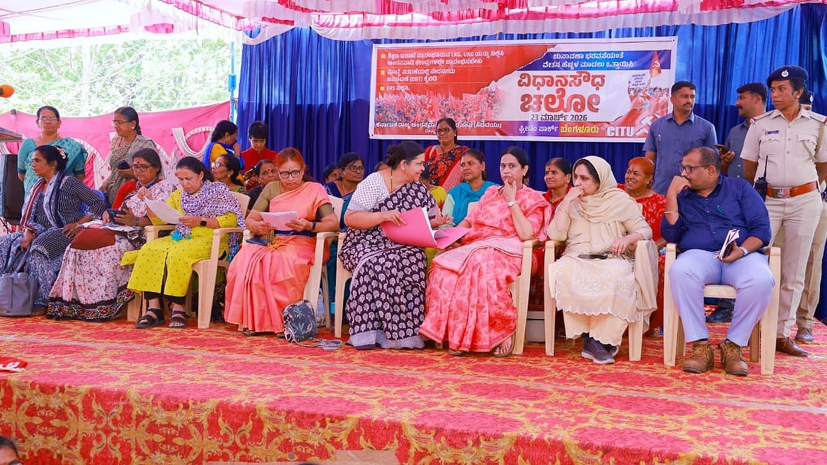 ಜೂನ್ ತಿಂಗಳಿನಿಂದ 10 ಸಾವಿರ ಕೇಂದ್ರಗಳಲ್ಲಿ ಎಲ್‌ಕೆಜಿ, ಯುಕೆಜಿ ತರಗತಿಗಳು ಆರಂಭ: ಸಚಿವೆ ಲಕ್ಷ್ಮಿ ಹೆಬ್ಬಾಳ್ಕರ್