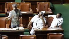 ಭವಿಷ್ಯದ ಸವಾಲುಗಳ ಬಗ್ಗೆ ಜಾಗರೂಕರಾಗಿದ್ದು, 'ಆರ್ಥಿಕ ಸಮತೋಲನ' ಕಾಯ್ದುಕೊಳ್ಳಲಾಗಿದೆ: ಸಚಿವ ಕೃಷ್ಣ ಬೈರೇಗೌಡ