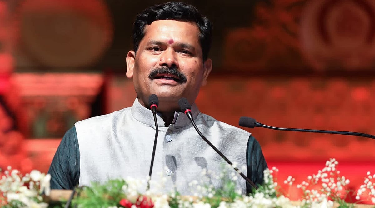 'ನಾನು ಆರೋಗ್ಯವಾಗಿದ್ದು, ಯಾರು ಆತಂಕಪಡುವ ಅಗತ್ಯವಿಲ್ಲ': ಸಚಿವ ಶಿವರಾಜ್ ತಂಗಡಗಿ