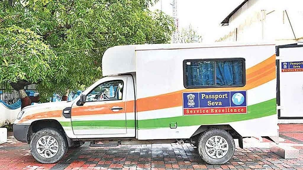 ಕೊಡಗು: ಏಪ್ರಿಲ್ 8 ರಿಂದ 10ರವರೆಗೆ ಮೊಬೈಲ್ ಪಾಸ್‌ಪೋರ್ಟ್ ವ್ಯಾನ್ ಸೇವೆ ಲಭ್ಯ