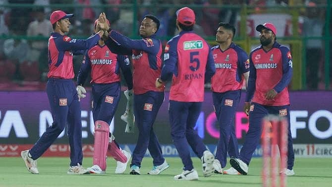 IPL ಇತಿಹಾಸದಲ್ಲಿಯೇ ಅತ್ಯಂತ ದೊಡ್ಡ ಡೀಲ್; ದುಬಾರಿ ಮೊತ್ತಕ್ಕೆ ರಾಜಸ್ಥಾನ ರಾಯಲ್ಸ್ ಸೇಲ್; ಖರೀದಿಸಿದ್ದು ಯಾರು ಗೊತ್ತಾ?