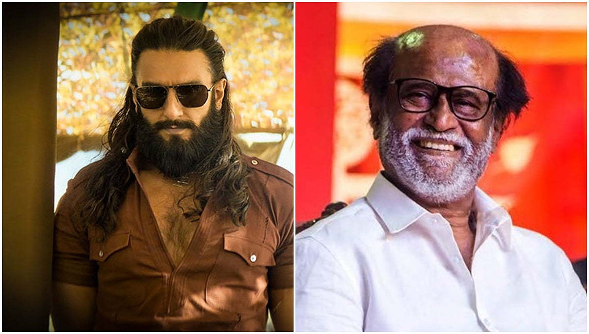 ಪ್ರತಿಯೊಬ್ಬ ಭಾರತೀಯ ನೋಡಲೇಬೇಕಾದ ಚಿತ್ರ; ಆದಿತ್ಯ ಧರ್ ಬಾಕ್ಸ್ ಆಫೀಸ್ ಕಾ ಬಾಪ್: 'ಧುರಂಧರ್' ಹೊಗಳಿದ ರಜನಿಕಾಂತ್
