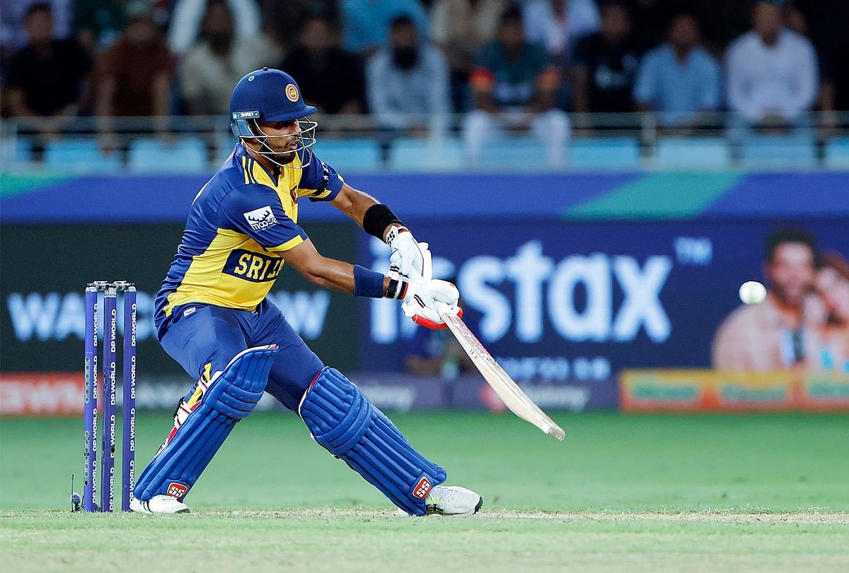 IPL 2026: ಪಾಕಿಸ್ತಾನ ಸೂಪರ್ ಲೀಗ್‌ನಿಂದ ಹಿಂದೆ ಸರಿದ ಶ್ರೀಲಂಕಾದ ದಸುನ್ ಶನಕ; ರಾಜಸ್ಥಾನ್ ರಾಯಲ್ಸ್ ಸೇರ್ಪಡೆ