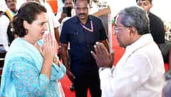 ಕರ್ನಾಟಕ ಜನತೆಯ 10 ಕೋಟಿ ರೂ ತೆರಿಗೆ ಹಣವನ್ನು ಸಿದ್ದರಾಮಯ್ಯ ಕೇರಳದ ವಯನಾಡ್ ಕ್ಷೇತ್ರಕ್ಕೆ ಕೊಟ್ಟಿದ್ದಾರೆ: ಐಶ್ವರ್ಯಾ ಅನಂತ್ ಕುಮಾರ್