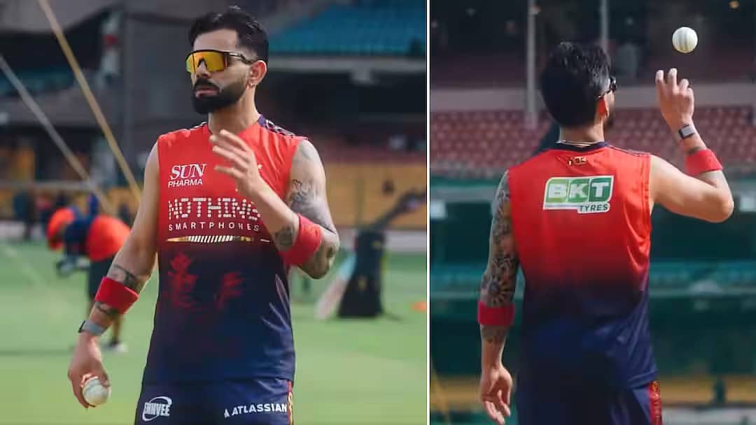 IPL 2026: ವಿರಾಟ್ ಕೊಹ್ಲಿ ಬೌಲ್ ಮಾಡುತ್ತಾರಾ? ಪೂರ್ವ ತಯಾರಿಯ Video ವೈರಲ್!