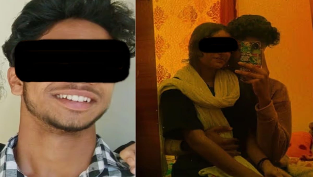 ಚಿಕ್ಕಮಗಳೂರು 'Love Jihad' ಕೇಸ್: ಮತಾಂತರಕ್ಕೆ ಒತ್ತಾಯ; PU ಹಿಂದೂ ಬಾಲಕಿ ಜೊತೆ SSLC ವಿದ್ಯಾರ್ಥಿ ಲವ್; Pocso ದೂರು!