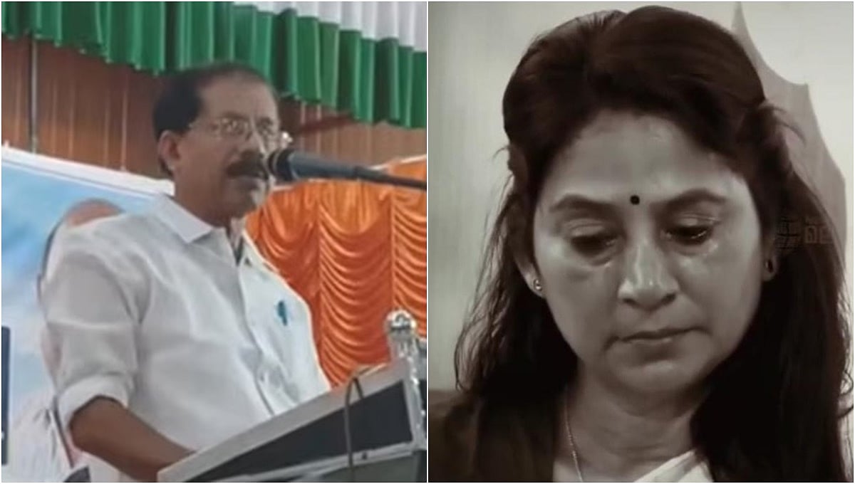 ದೈಹಿಕ ಸೌಂದರ್ಯದಿಂದ ಜನರನ್ನು ಮರಳು ಮಾಡಲು ಸಾಧ್ಯವಿಲ್ಲ: MLA ಪ್ರತಿಭಾ ವಿರುದ್ಧ Muslim League ನಾಯಕನ ಹೇಳಿಕೆ