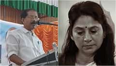 ದೈಹಿಕ ಸೌಂದರ್ಯದಿಂದ ಜನರನ್ನು ಮರಳು ಮಾಡಲು ಸಾಧ್ಯವಿಲ್ಲ: MLA ಪ್ರತಿಭಾ ವಿರುದ್ಧ Muslim League ನಾಯಕನ ಹೇಳಿಕೆ