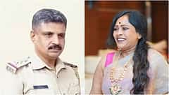 ಕರ್ನಾಟಕದಲ್ಲಿ ಮತ್ತೊಂದು ಕಾಮಕಾಂಡ: ಮನೆಯಲ್ಲಿ ಯಾರೂ ಇಲ್ಲ ಬಾ; Love Me ಅಂತ 'ಲೇಡಿ ಡಾನ್' ಹಿಂದೆ ಬಿದ್ದ ಪೊಲೀಸ್​​ ಇನ್ಸ್​ಪೆಕ್ಟರ್​​