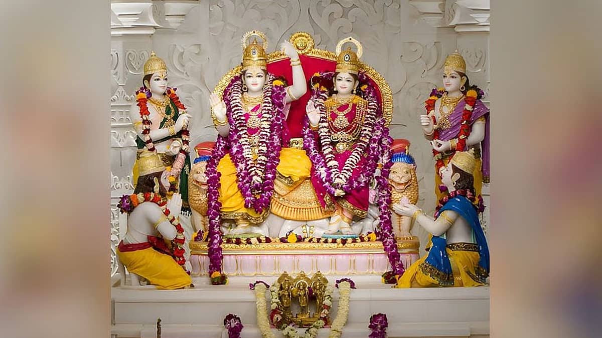 ಚೈತ್ರ ಮಾಸದ ಶುಕ್ಲ ಪಕ್ಷದ ಪುನರ್ವಸು ನಕ್ಷತ್ರದಲ್ಲಿ ಜನಿಸಿದ 'ಮರ್ಯಾದಾ ಪುರುಷೋತ್ತಮ': ಶ್ರೀರಾಮ ನವಮಿ ಆಚರಣೆ- ಮಹತ್ವ!