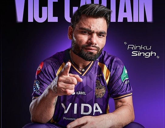 IPL 2026: KKR ದೊಡ್ಡ ಘೋಷಣೆ; ರಿಂಕು ಸಿಂಗ್‌ಗೆ ಡಬಲ್ ಧಮಾಕ, ಉತ್ತರ ಪ್ರದೇಶ ಸರ್ಕಾರದಿಂದಲೂ ಕೊಡುಗೆ!