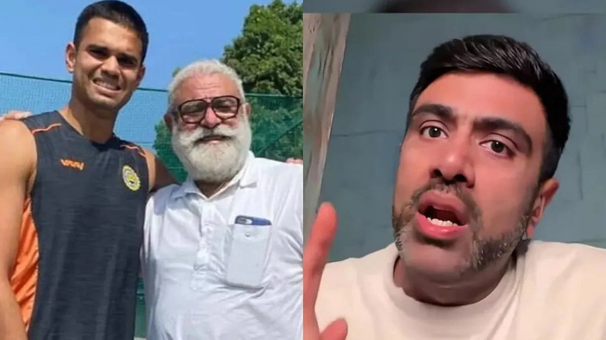 ಅರ್ಜುನ್ ತೆಂಡೊಲ್ಕರ್ ಬಗ್ಗೆ ಹೇಳೋದಕ್ಕೆ ನೀನು ಯಾರು? ಆರ್. ಅಶ್ವಿನ್ ವಿರುದ್ಧ ಯುವರಾಜ್ ಸಿಂಗ್ ತಂದೆ ಆಕ್ರೋಶ; ಗಡ್ಡ ಕತ್ತರಿಸುವ ಸವಾಲು!