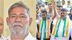 ದಾವಣಗೆರೆ ದಕ್ಷಿಣ ಉಪಚುನಾವಣೆ: ಕಾಂಗ್ರೆಸ್ಗೆ ಬಂಡಾಯದ ಬಿಸಿ; Muslim ಶಾಸಕರ ಮನವೊಲಿಕೆಗೂ ಜಗ್ಗದ ಸಾದಿಕ್ ಪೈಲ್ವಾನ್!