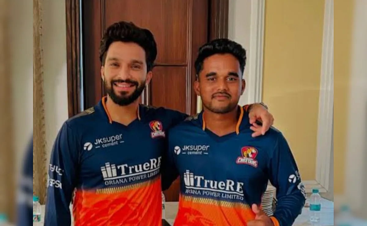 IPL 2026: ಟ್ರಕ್ ಚಾಲಕನ ಪುತ್ರ ಬರೋಬ್ಬರಿ ₹5.2 ಕೋಟಿಗೆ RCB ಪಾಲಾಗಿದ್ದು ಹೇಗೆ?; ಮಂಗೇಶ್ ಯಾದವ್ ಸ್ಫೂರ್ತಿದಾಯಕ ಪ್ರಯಾಣ!