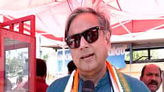 "ಇರಾನ್ ಭಾಷೆ ಗಮನಿಸಿದರೆ ಶಾಂತಿ ಸ್ಥಾಪನೆ ಸದ್ಯಕ್ಕೆ ಕಷ್ಟ, ನಮ್ಮ ದೇಶದ ಪರಿಸ್ಥಿತಿಯೂ ಹದಗೆಡುವ ಸಾಧ್ಯತೆ": ಶಶಿ ತರೂರ್; Video