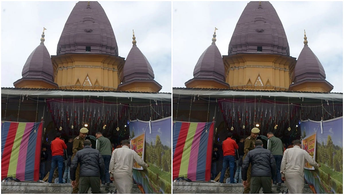 ಶ್ರೀನಗರ: 36 ವರ್ಷಗಳಲ್ಲಿ ಇದೇ ಮೊದಲು; ಹಿಂದೂಗಳ ಜೊತೆ ಮುಸ್ಲಿಮರು ಸೇರಿ ರಾಮ ನವಮಿ ಪೂಜೆ!